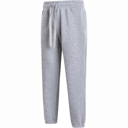 gray sweatpants
